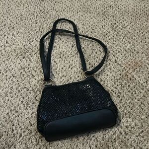 Whiting and Davis International hand bag